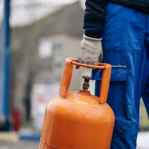LPG Gasses